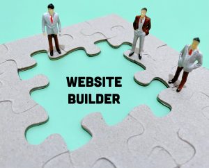 WEBSITE BUILDER