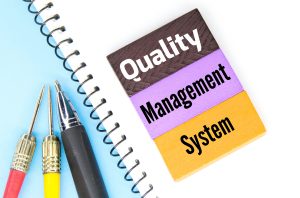 QUALITY MANAGEMENT SYSTEM